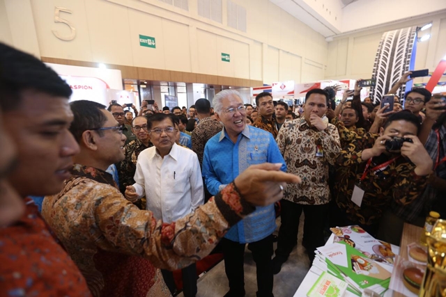 Catatkan Ekspor ke Lebih Dari 150 Negara, APP Sinar Mas Kembali Raih Penghargaan Primaniyarta